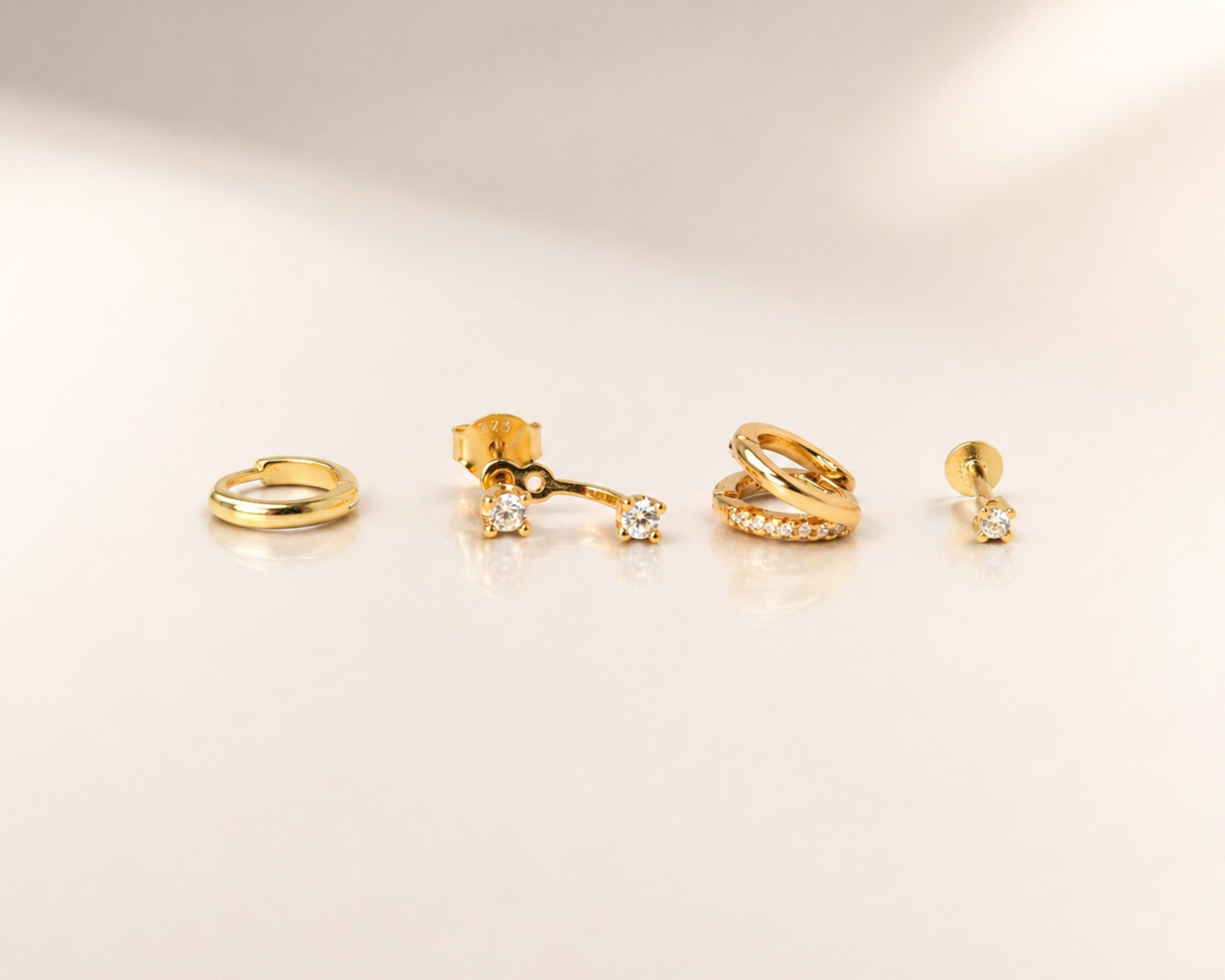 piercing earrings