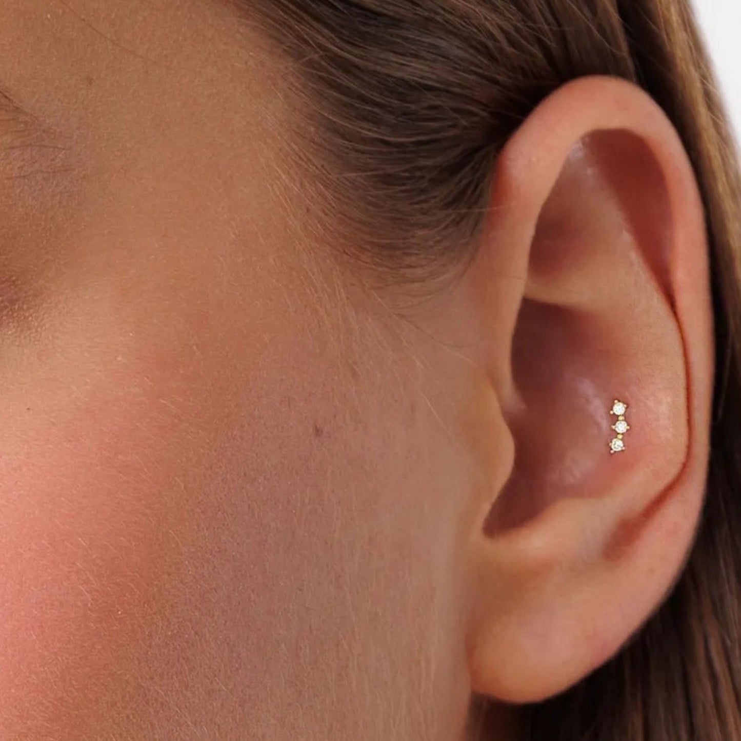 Helix tragus conch