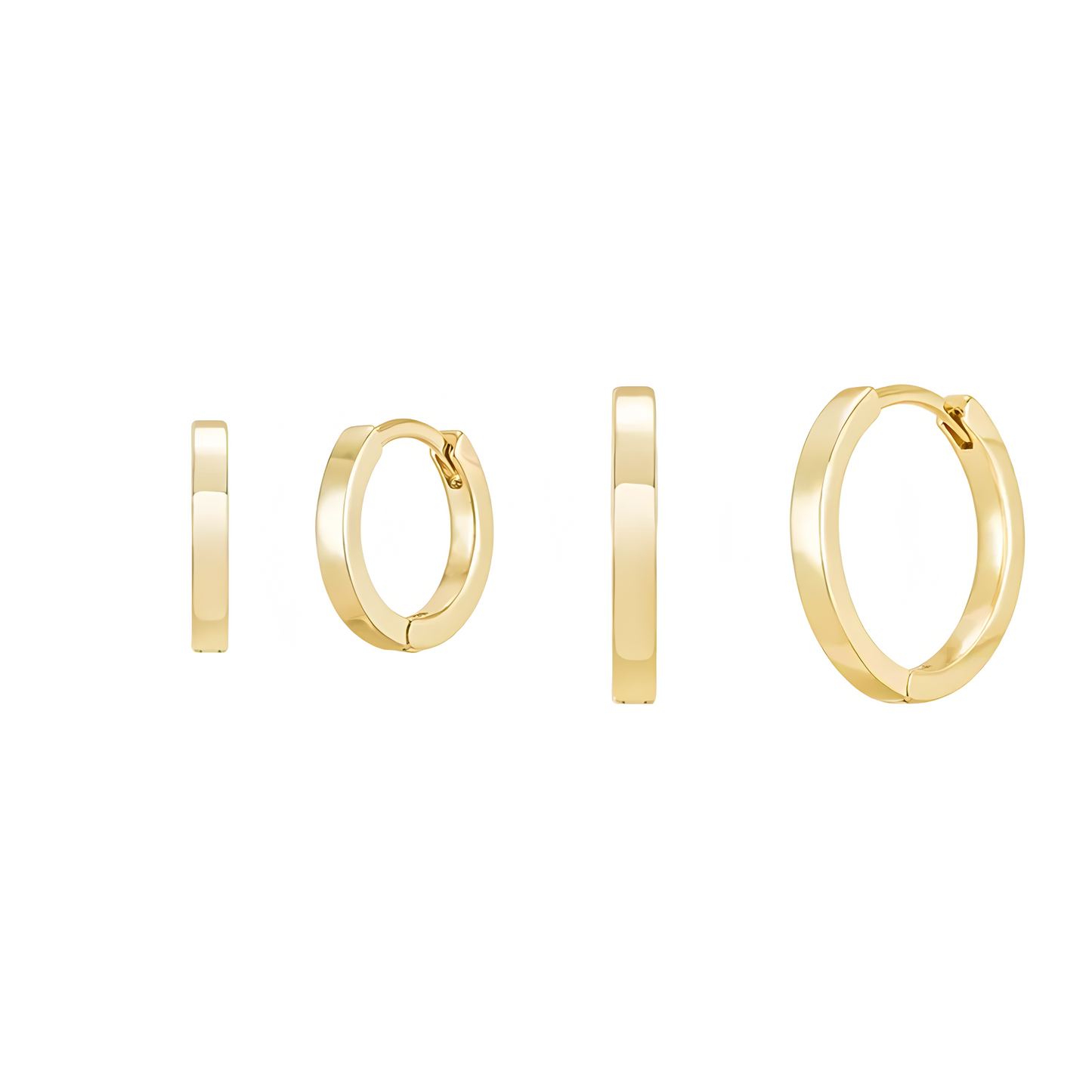 earring simple creaol