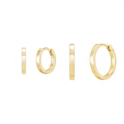 earring simple creaol