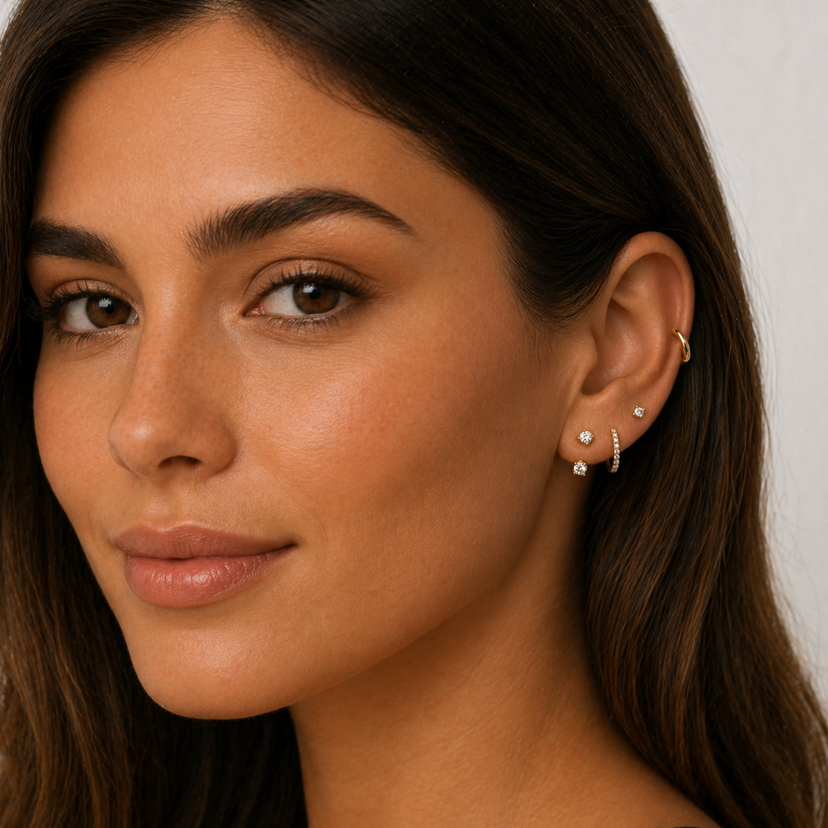 Ear stack set