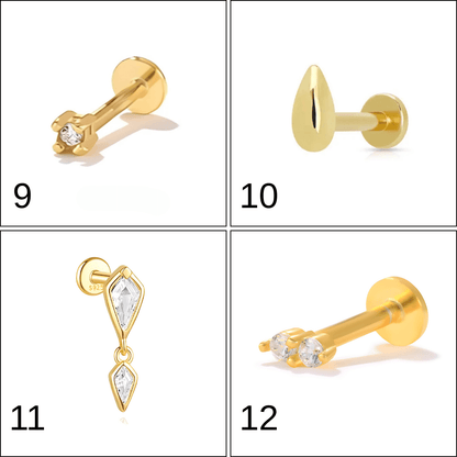 helix jewellery