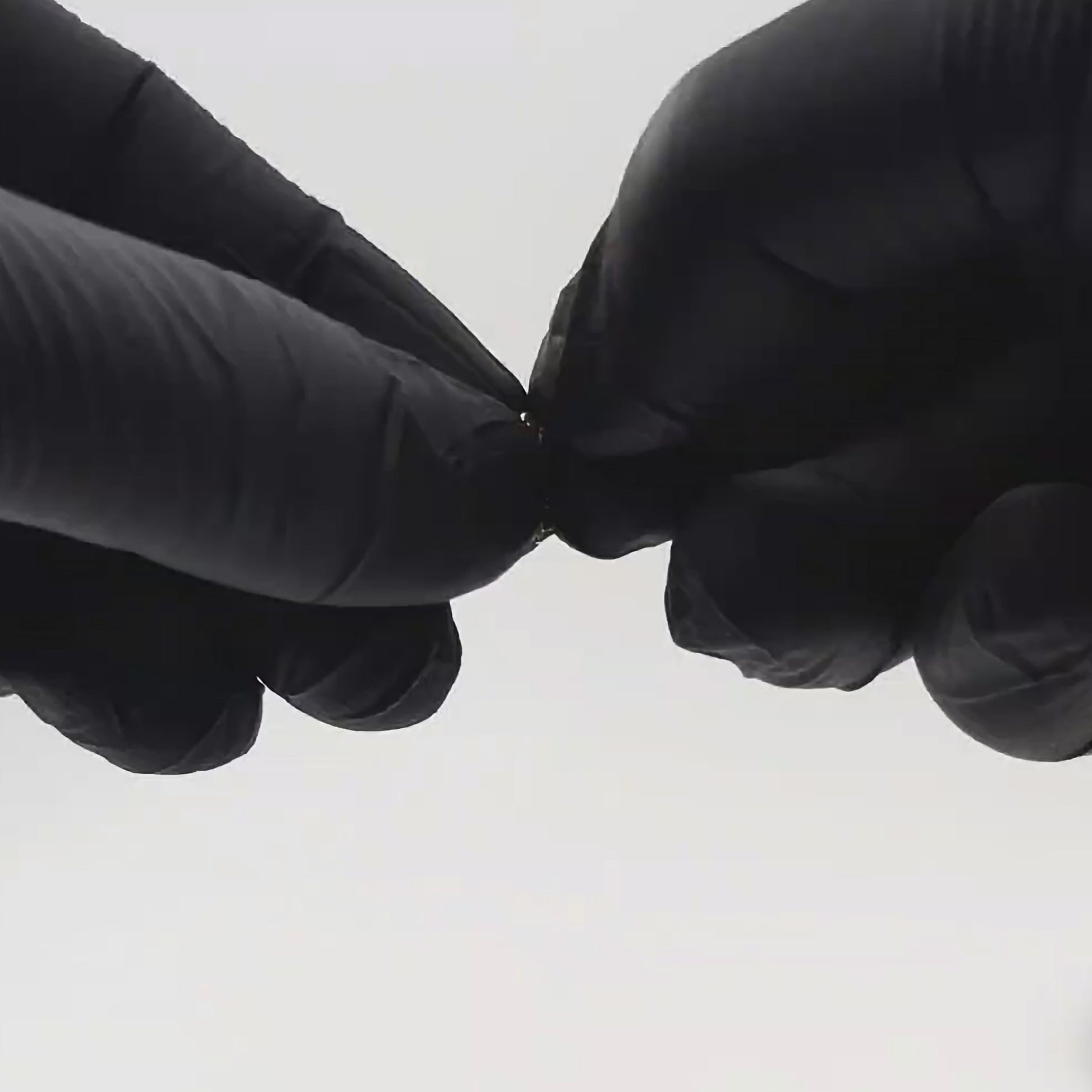 Gull helix øredobb flatback